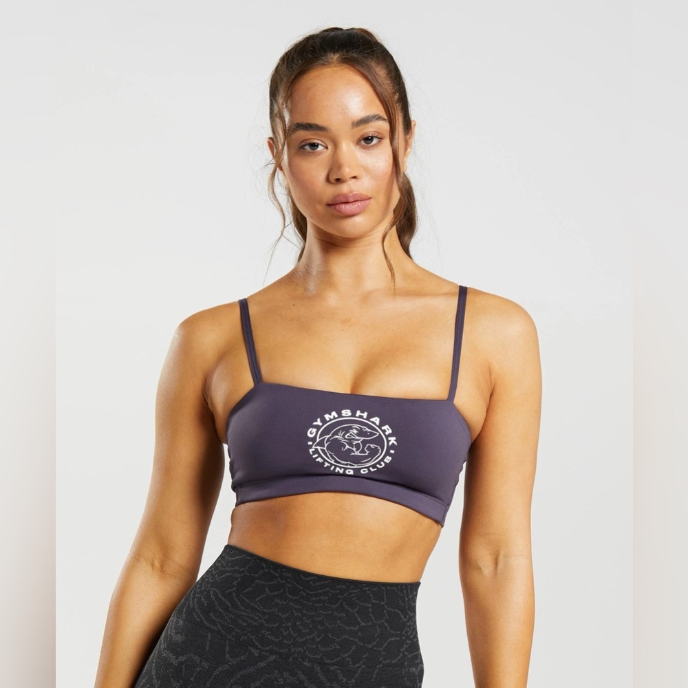 GYMSHARK LEGACY BANDEAU BRA